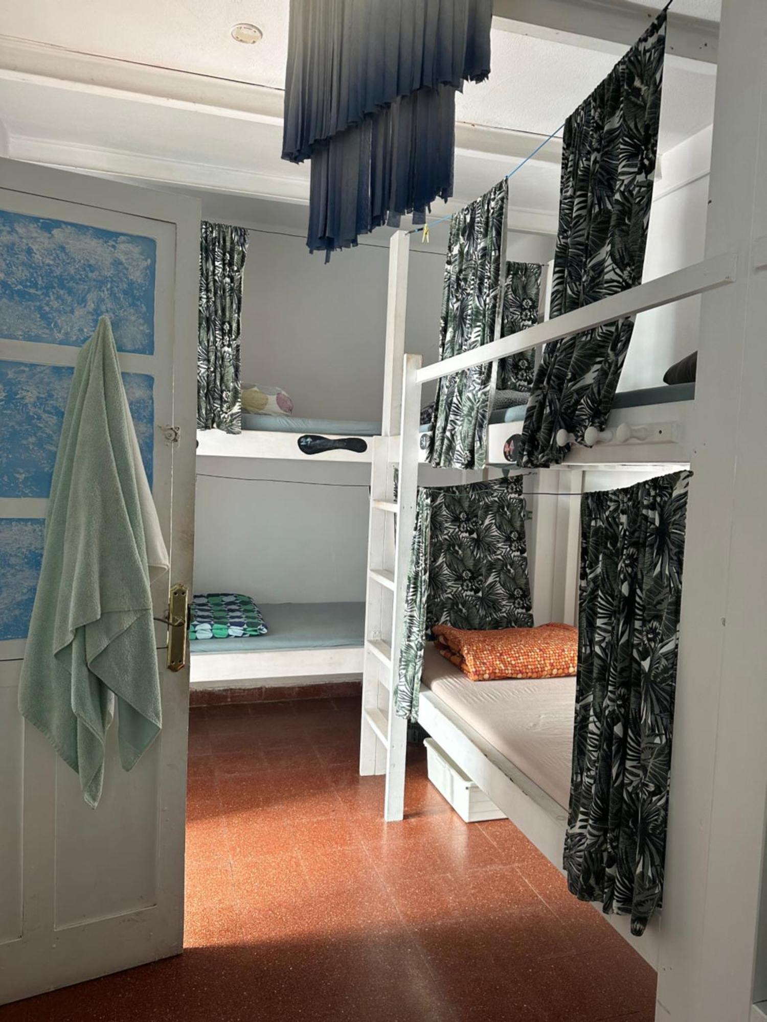 Хостел Agueita House Лас-Пальмас-де-Гран-Канарія Екстер'єр фото